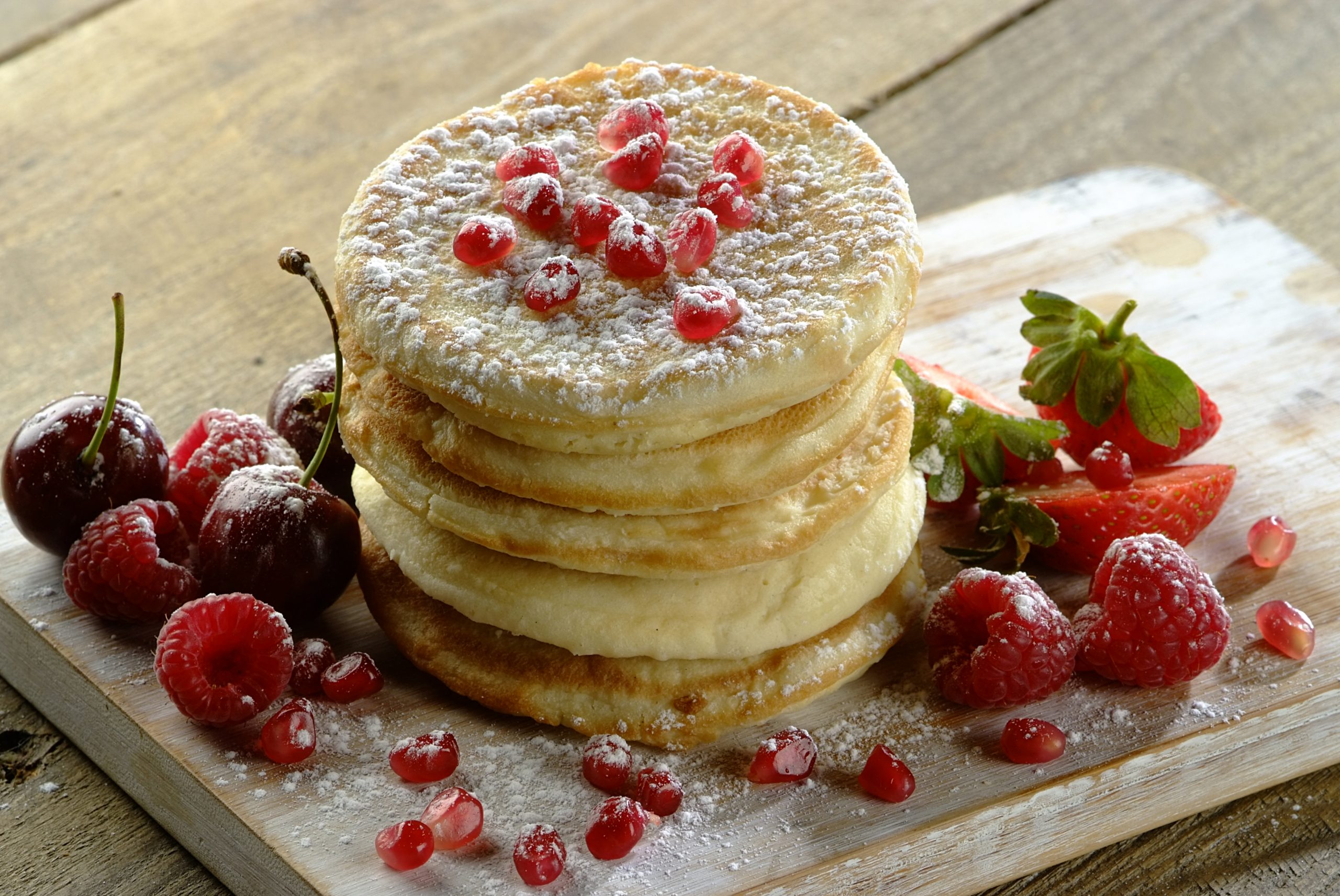 Crumpets_Berries