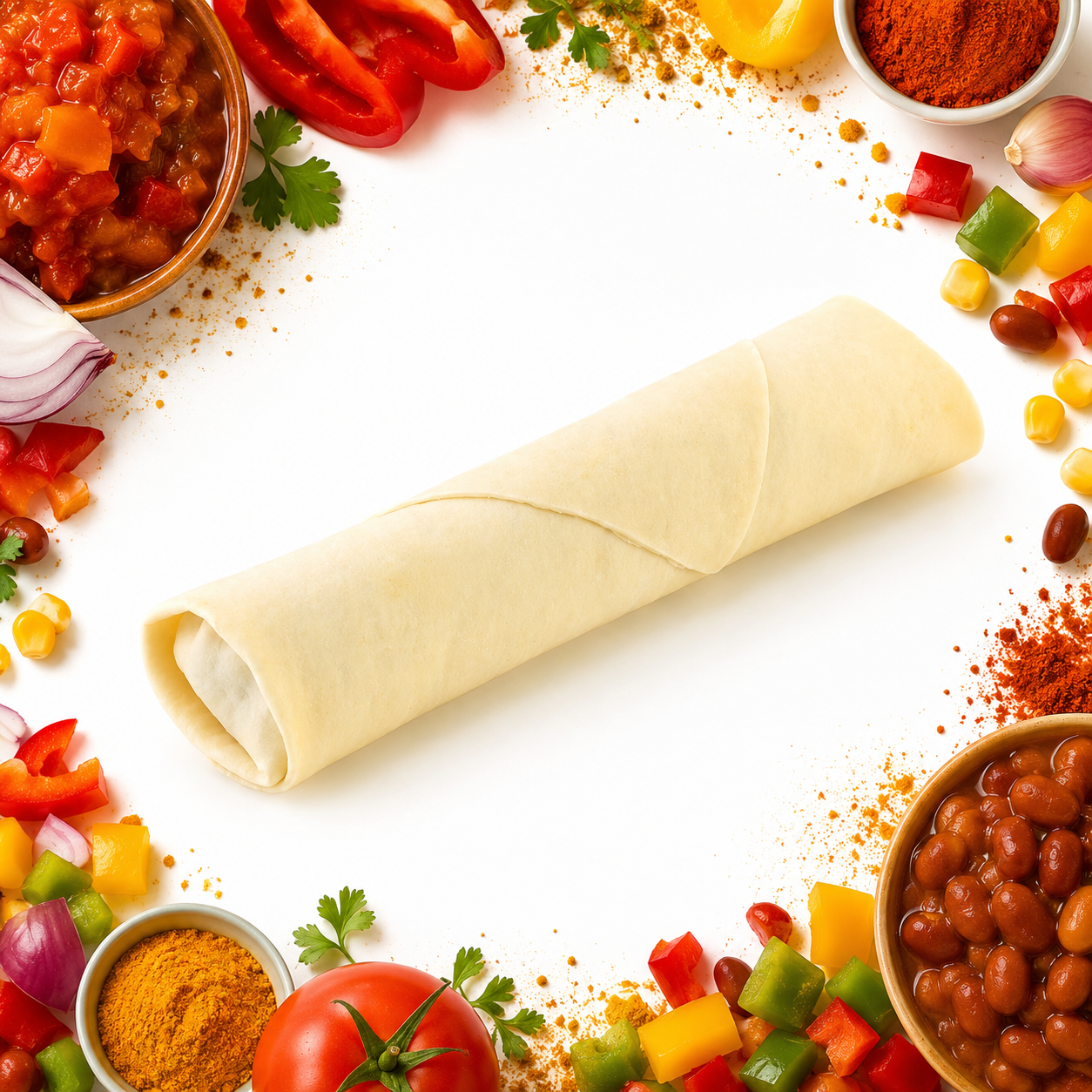 Rollups-Chakalaka-Catering-raw