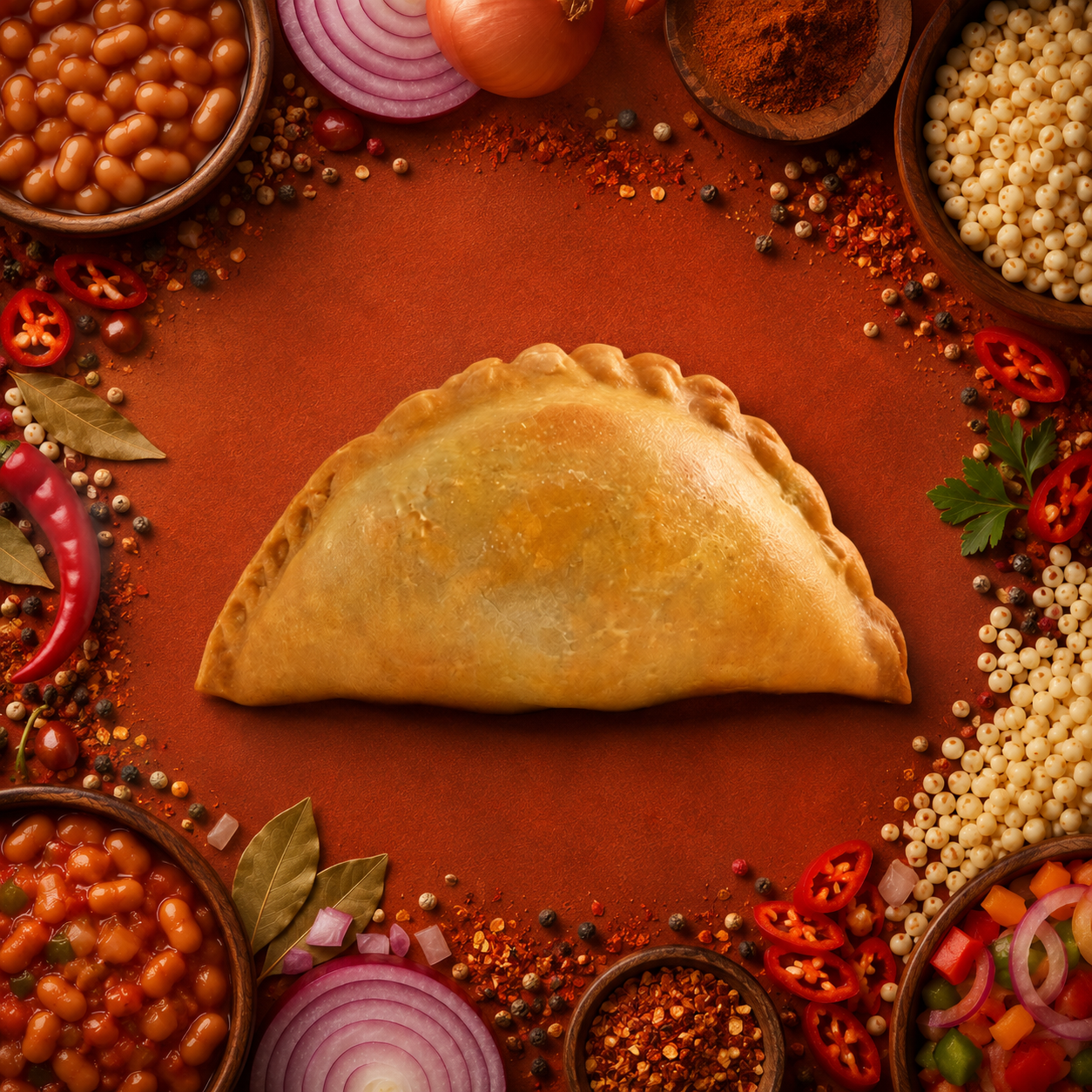 Empanada-Beef